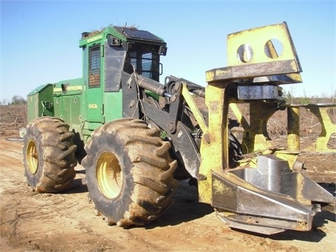  Deere 643 de segunda mano en venta Ref.: 1394822280787311 No. 3