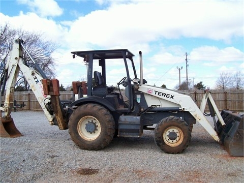 Backhoe Loaders Terex TX760B