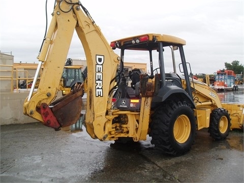 Deere 410G en venta,4X4 Ref.: 1394829924073951 No. 4