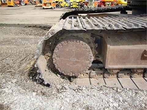 Hydraulic Excavator Komatsu PC270 LC