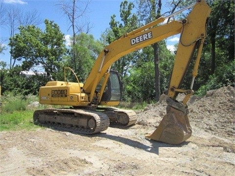 Excavadoras Hidraulicas Deere 200C