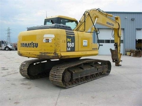 Hydraulic Excavator Komatsu PC160 L