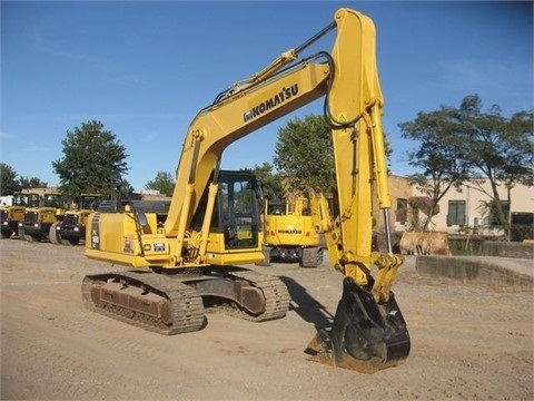  Komatsu PC160 L de bajo costo Ref.: 1395160809921040 No. 3