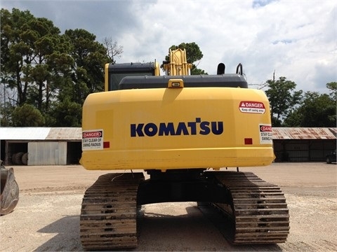  Komatsu PC160 L en venta Ref.: 1395162189973217 No. 4