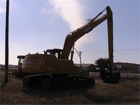  Deere 200C en buenas condiciones Ref.: 1395173131357817 No. 2