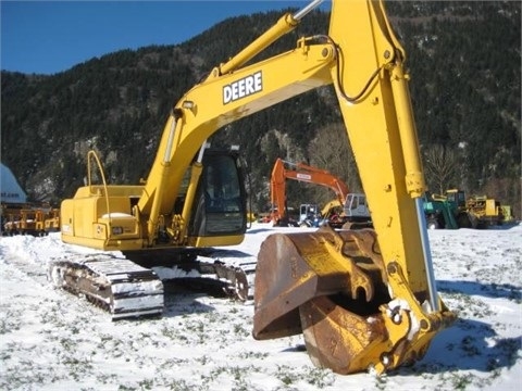 Hydraulic Excavator Deere 200C