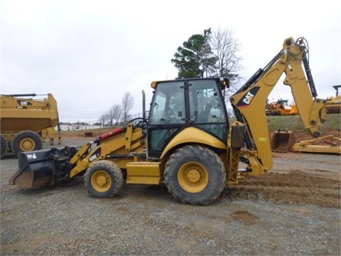 Backhoe Loaders Caterpillar 420E