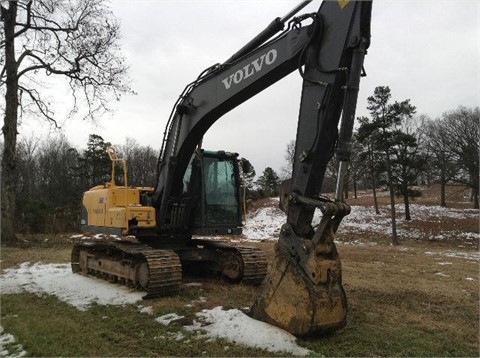 VOLVO EC160C  usada Ref.: 1395191540612026 No. 2