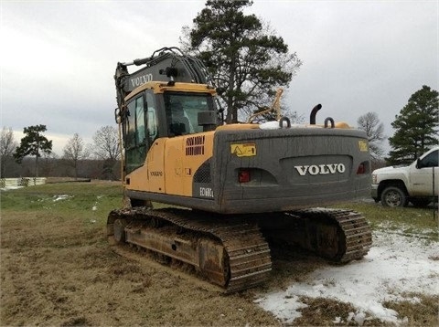 VOLVO EC160C  usada Ref.: 1395191540612026 No. 4