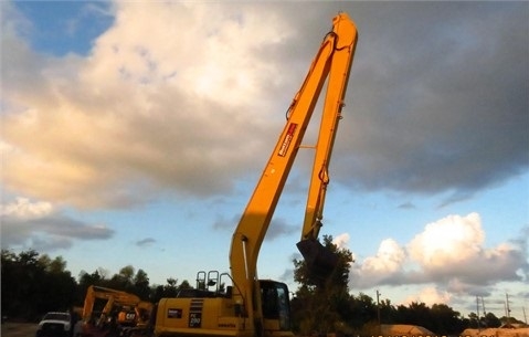 Hydraulic Excavator Komatsu PC290 LC