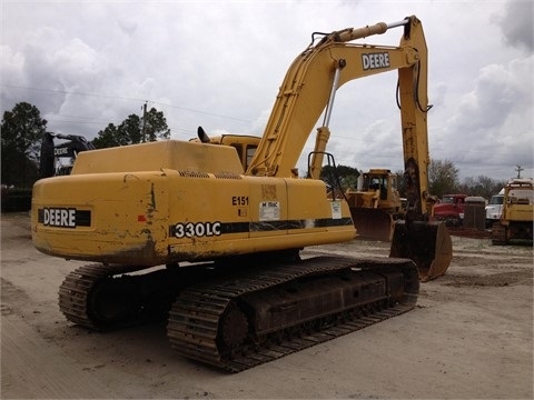  Deere 330LC en venta, usada Ref.: 1395247799351762 No. 3