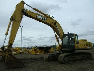 Hydraulic Excavator Deere 330C