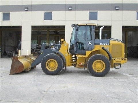 Wheel Loaders Deere 444K