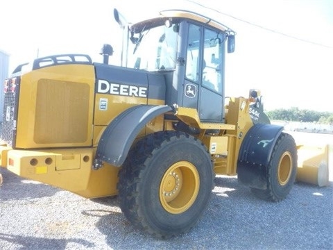 Wheel Loaders Deere 544K