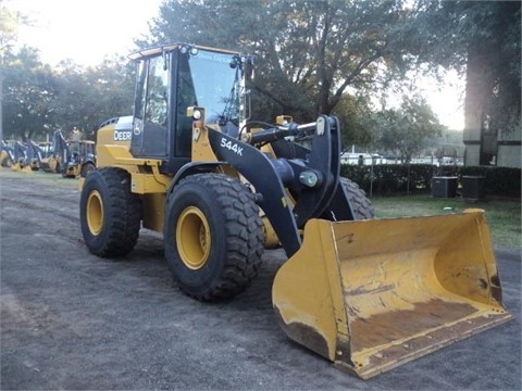 Wheel Loaders Deere 544K