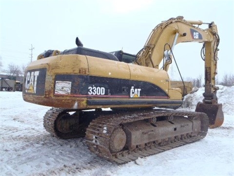 EXCAVADORAS CATERPILLAR 330DL importada en buenas condiciones Ref.: 1395263789339644 No. 3