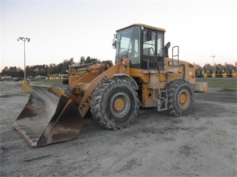 Wheel Loaders Hyundai HL757