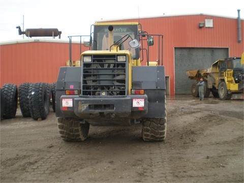 Komatsu WA380 usada a la venta Ref.: 1395279071420273 No. 3