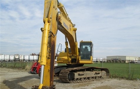 Hydraulic Excavator Komatsu PC450