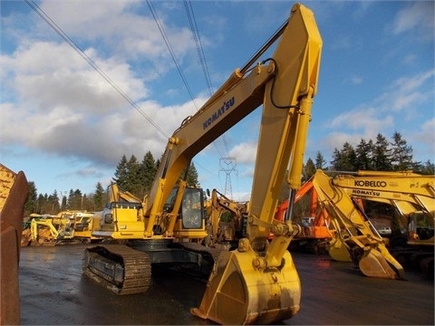  Komatsu PC450 en optimas condiciones Ref.: 1395322099150245 No. 3