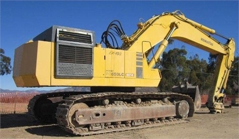  Komatsu PC650 en venta Ref.: 1395333956557182 No. 3