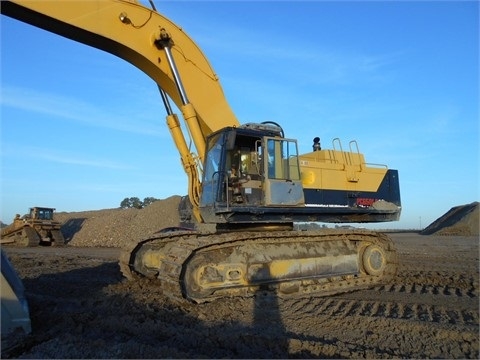 Hydraulic Excavator Komatsu PC650