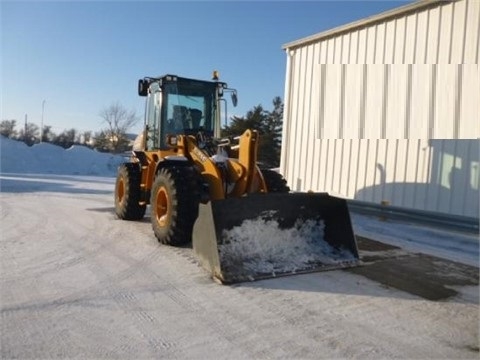 Wheel Loaders Case 621F
