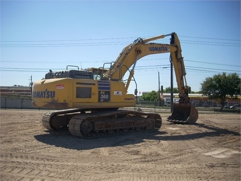 Hydraulic Excavator Komatsu PC360