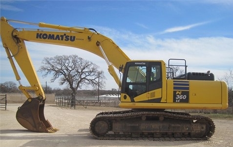 Hydraulic Excavator Komatsu PC360