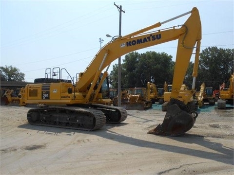 Hydraulic Excavator Komatsu PC360