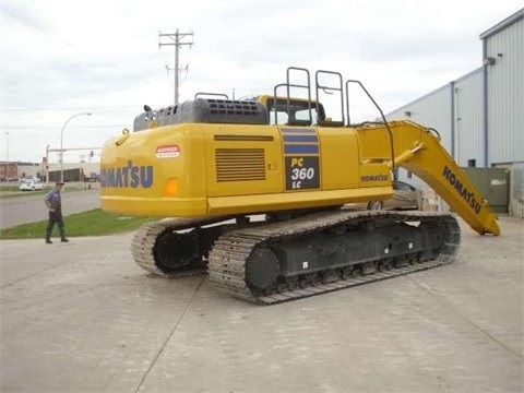 Hydraulic Excavator Komatsu PC360