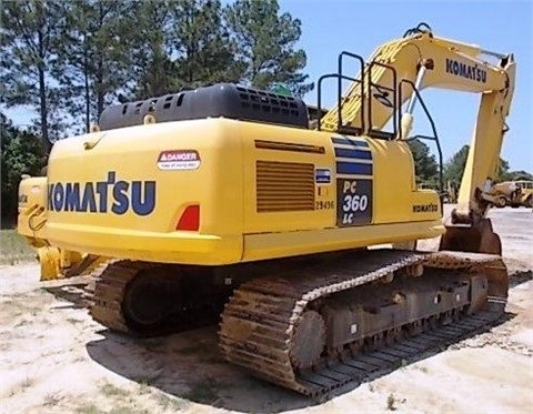 Hydraulic Excavator Komatsu PC360