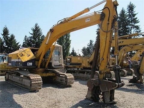 Hydraulic Excavator Komatsu PC360