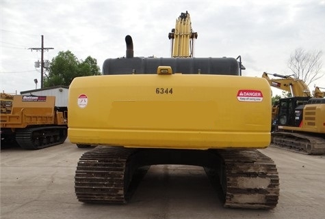 Hydraulic Excavator Komatsu PC350