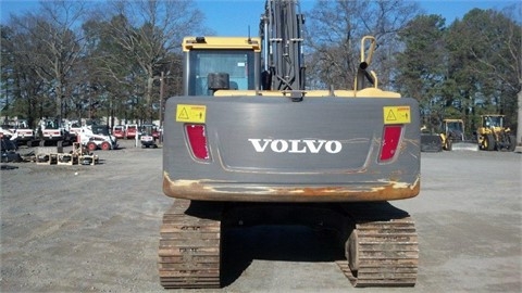 VOLVO EC160C de segunda mano en venta Ref.: 1395423051657968 No. 3