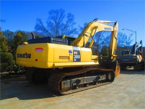 Hydraulic Excavator Komatsu PC350