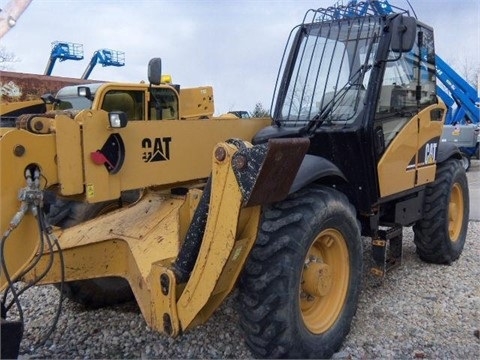 Manipulador Telescopico Caterpillar TH360B