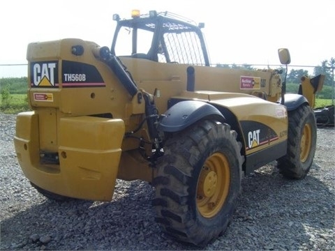  Caterpillar TH560B usada en buen estado Ref.: 1395678673493330 No. 4