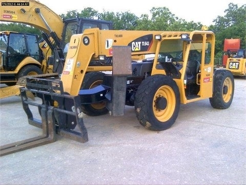 Telehandler Caterpillar TL943