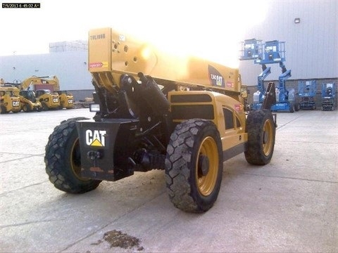  Caterpillar TL943 de segunda mano a la venta Ref.: 1395682751432297 No. 3