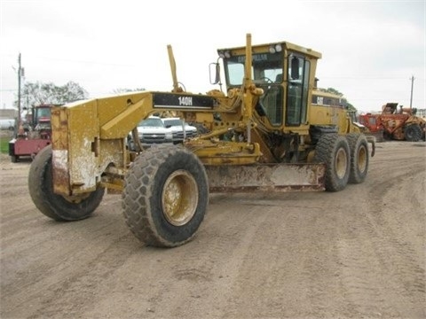  Caterpillar 140H de importacion a la venta Ref.: 1395696470854315 No. 2