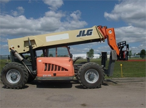 Telehandler Jlg G10-55A