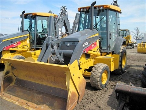  Deere 310K usada Ref.: 1395774298003621 No. 4