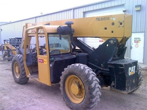 Manipulador Telescopico Caterpillar TL943