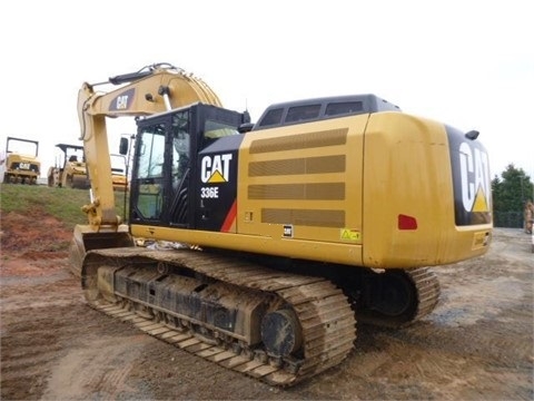 Caterpillar 336E de segunda mano Ref.: 1395848408952814 No. 2