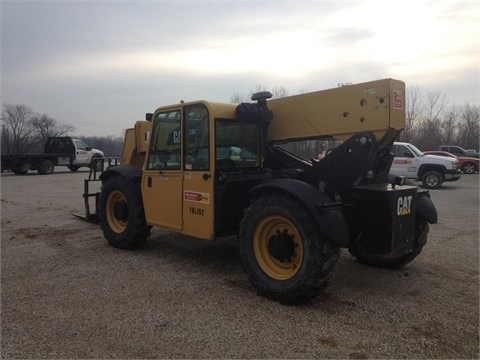 Telehandler Caterpillar TL943