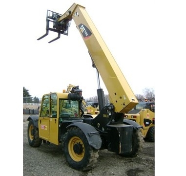 Telehandler Caterpillar TL943