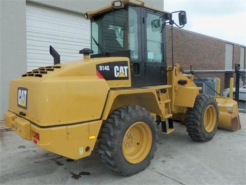 Wheel Loaders Caterpillar 914G