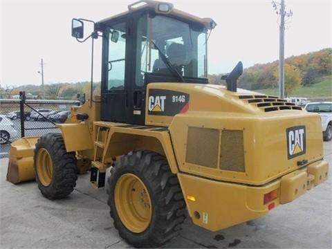  Caterpillar 914G importada de segunda mano Ref.: 1395857849998373 No. 3