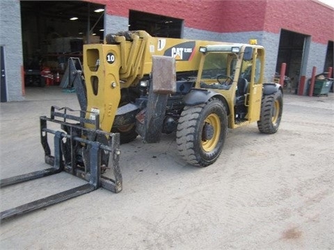 Telehandler Caterpillar TL1055